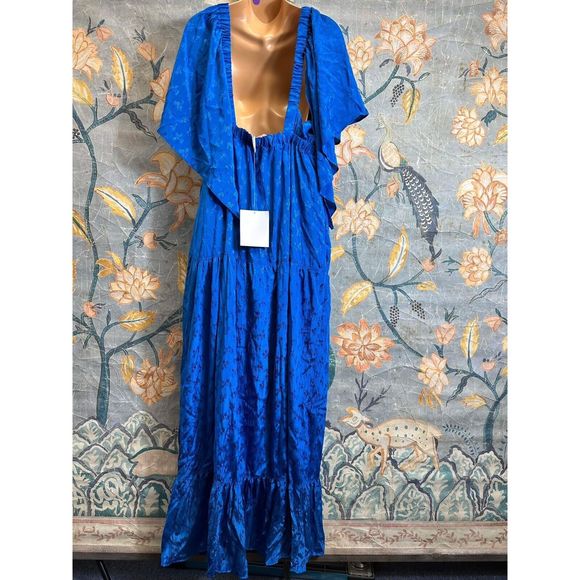 Free People Cha Cha Maxi Dress - Picture 5 of 6